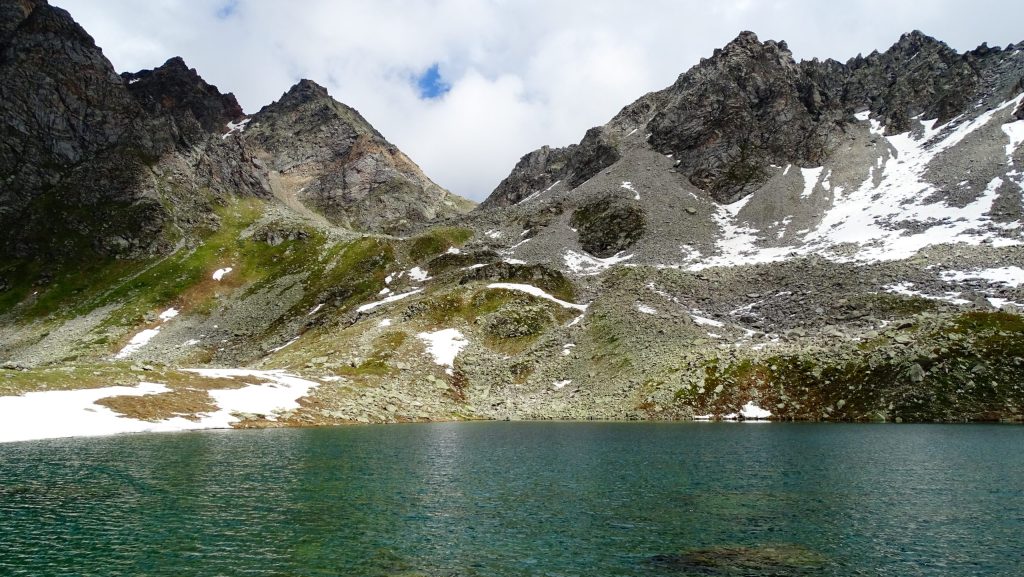 I laghi del Boden in Val Formazza.