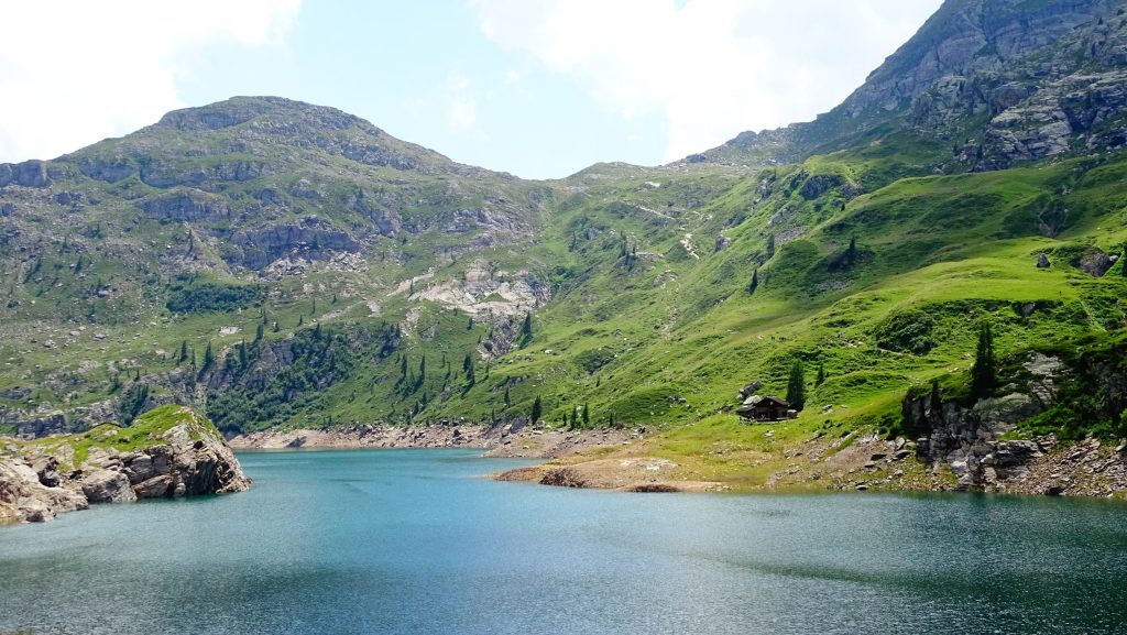 I Laghi Gemelli, tra le zone più famose e frequentate della Val Brembana.