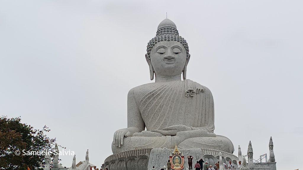 Il Big Buddha di Phuket.