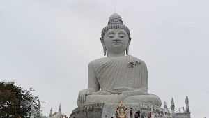 Il Big Buddha di Phuket.