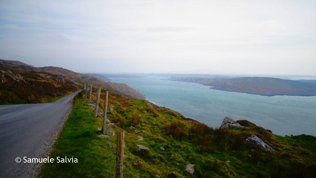 irlanda, sky road, galway, clifden, connemara