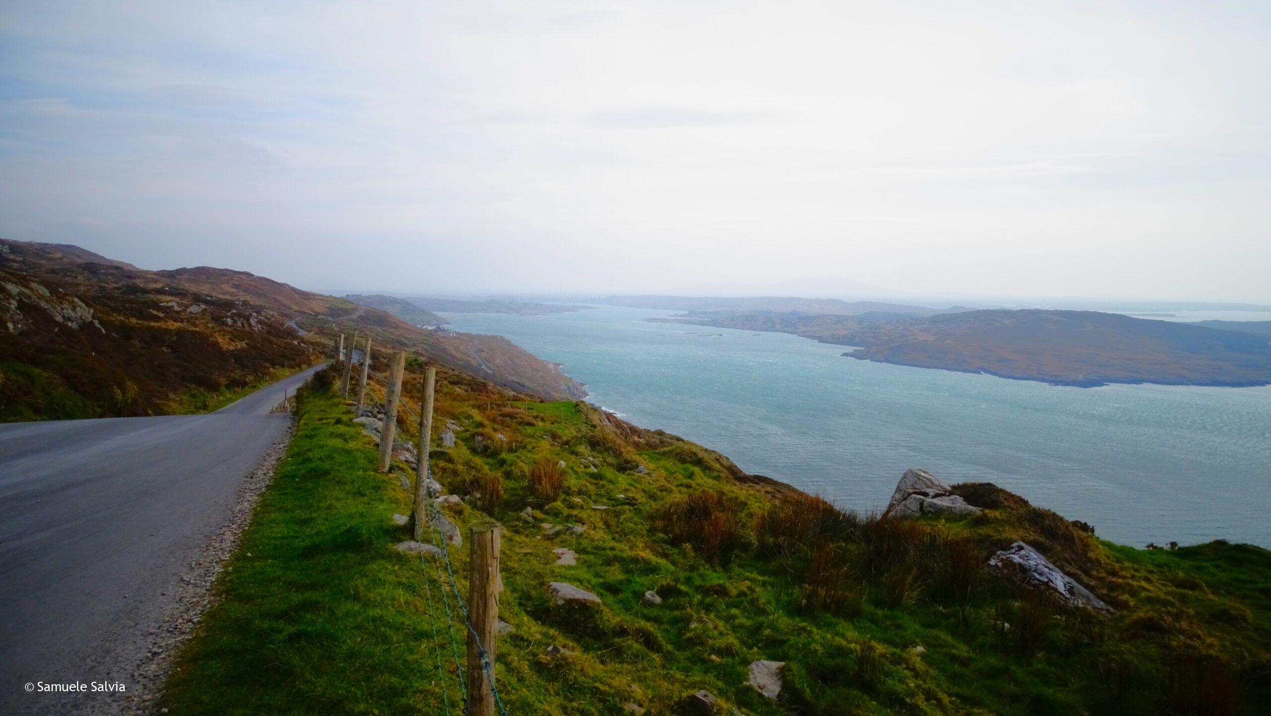 irlanda, sky road, galway, clifden, connemara