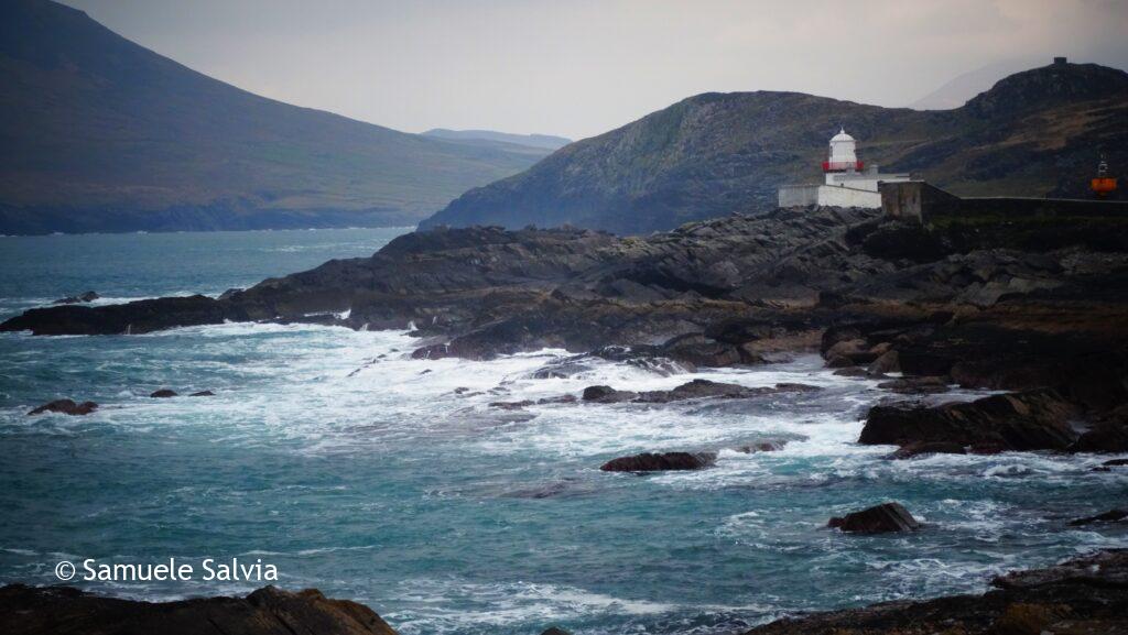 irlanda, europa, ring of kerry, valtntia island, faro