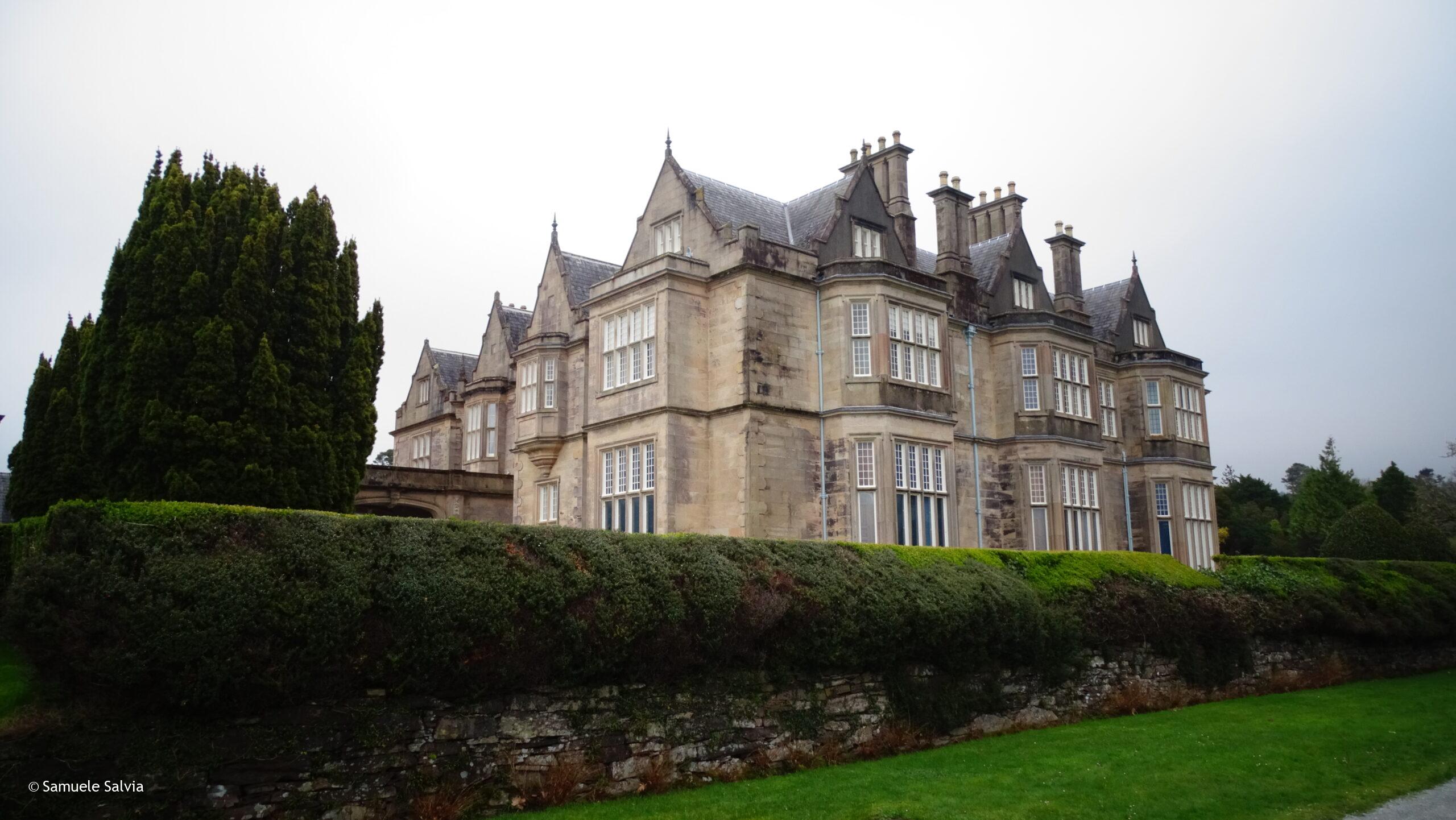 irlanda, europa, ring of kerry, killarney, muckross house