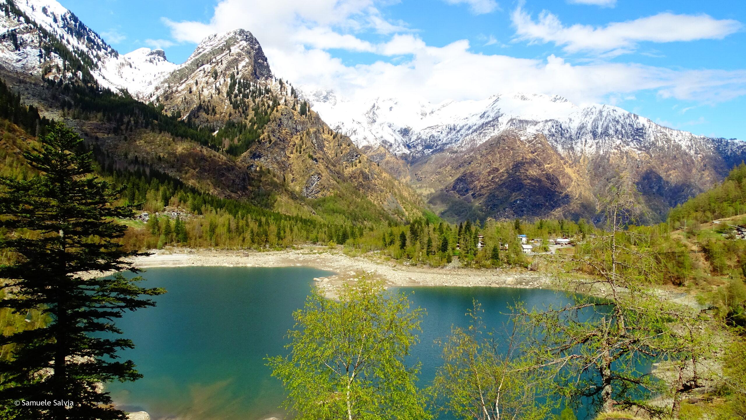 valle antrona, lago di antrona, trekking, hiking, escursione, cascata del sajont