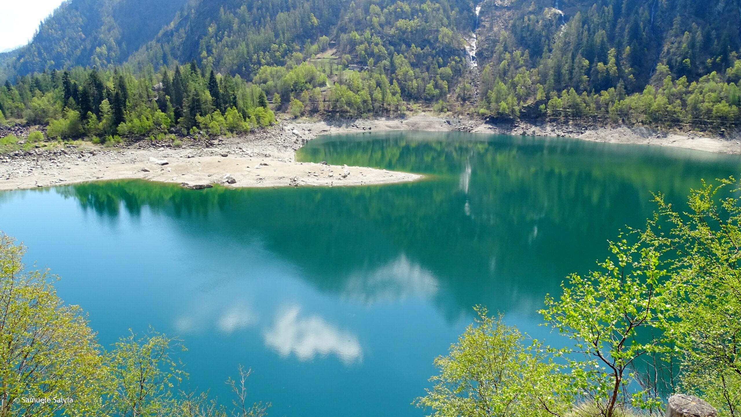 valle antrona, lago di antrona, trekking, hiking, escursione, cascata del sajont