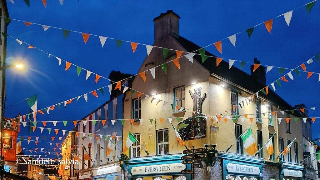 irlanda, galway, connemara, cosa vedere a galway