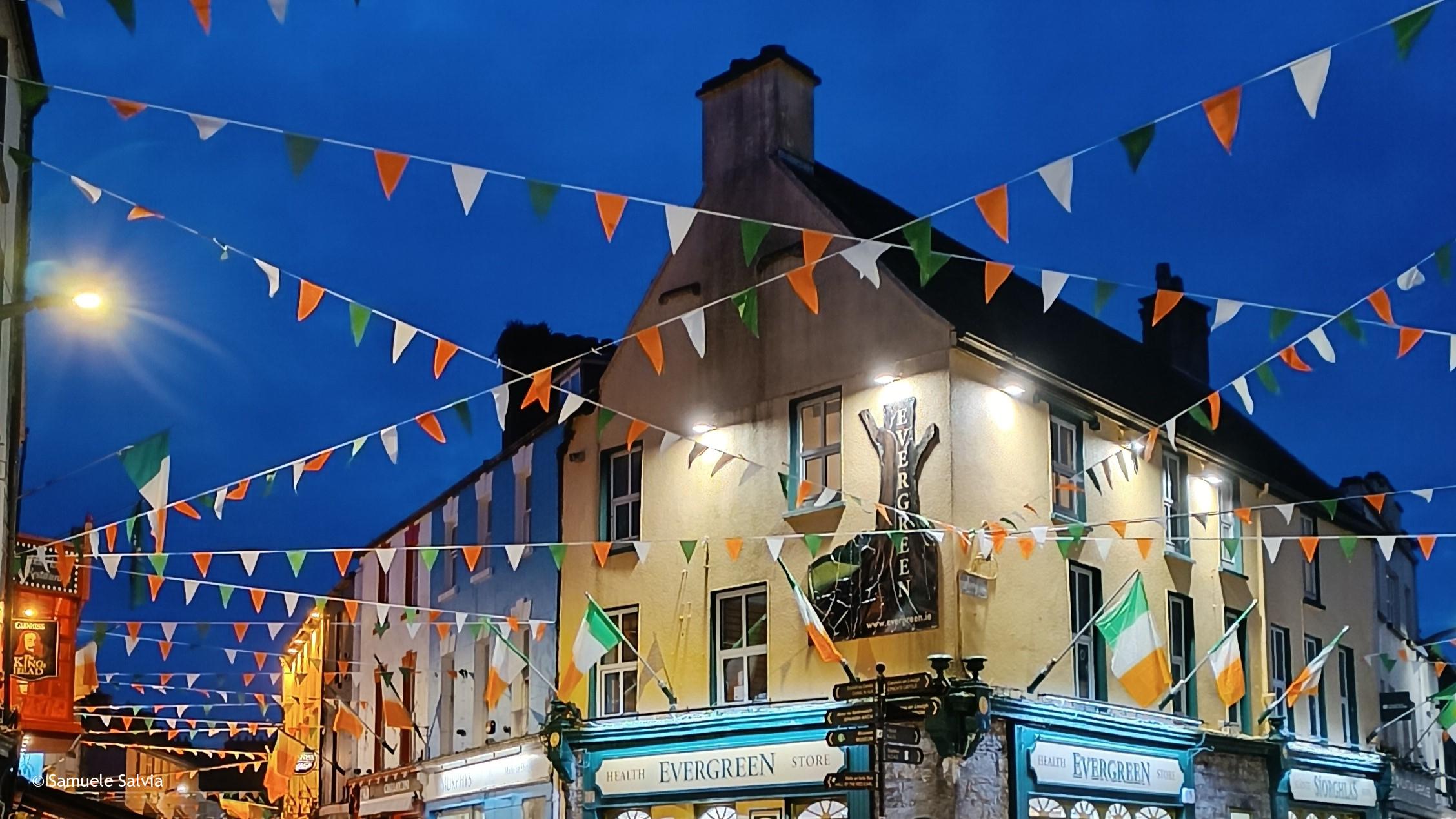 irlanda, galway, connemara, cosa vedere a galway