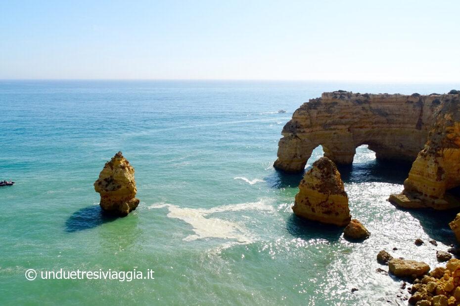 europa, portogallo, algarve, viaggio, viaggi, sette valli sospese, praia do vale de centeanes, praia da marinha