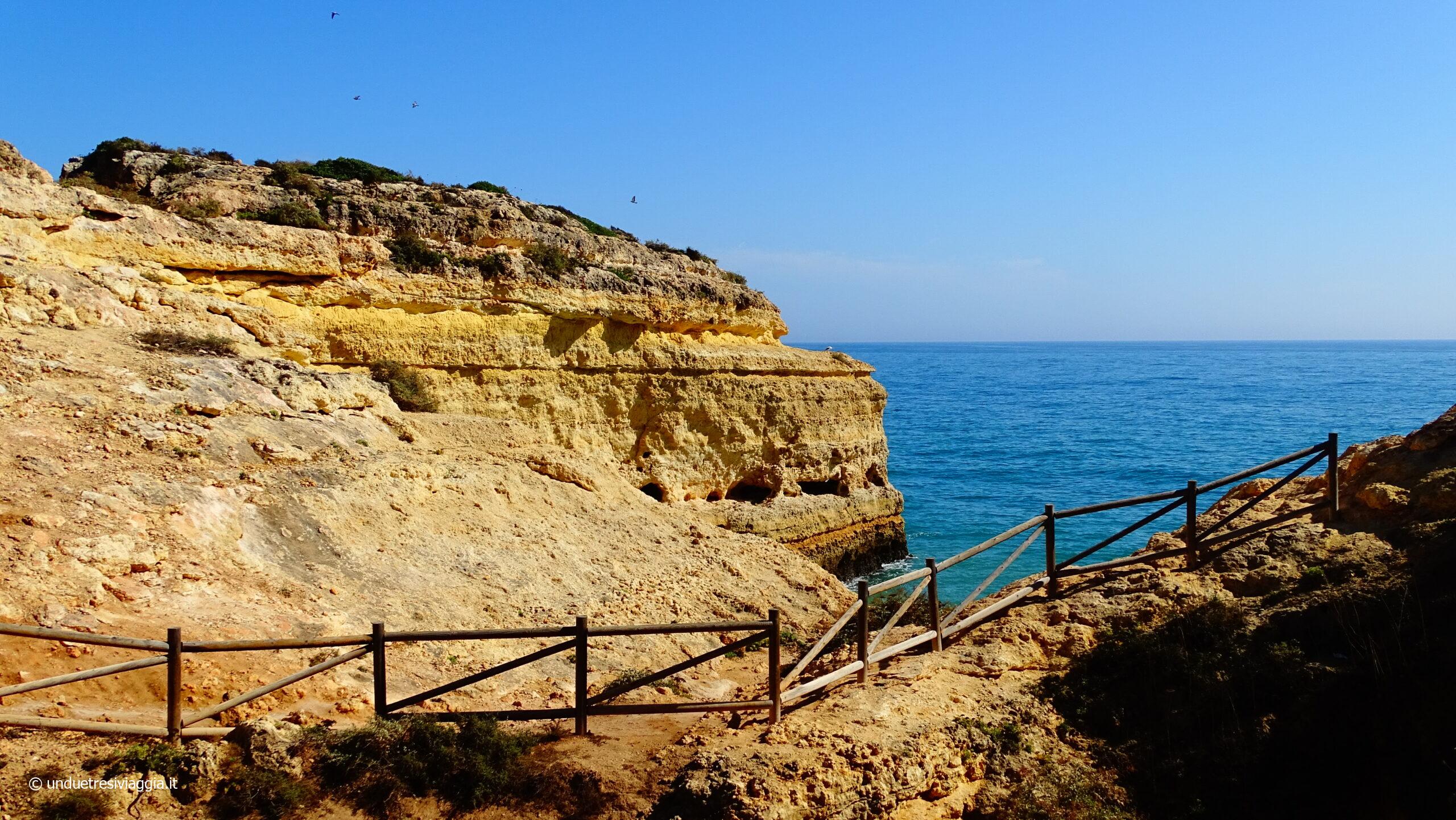 europa, portogallo, algarve, viaggio, viaggi, sette valli sospese, praia do vale de centeanes, praia da marinha