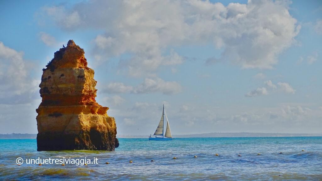 portogallo, europa, viaggi, viaggio, algarve, ponta da piedade