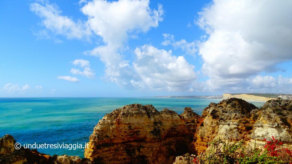 portogallo, europa, viaggi, viaggio, algarve, ponta da piedade