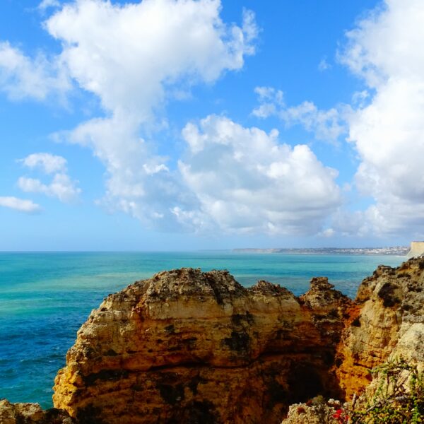 portogallo, europa, viaggi, viaggio, algarve, ponta da piedade