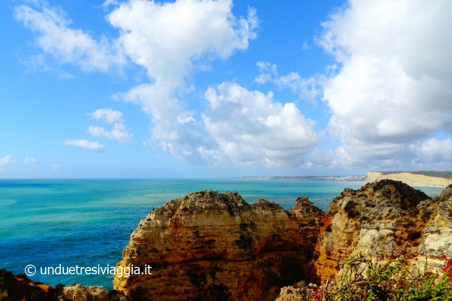 portogallo, europa, viaggi, viaggio, algarve, ponta da piedade