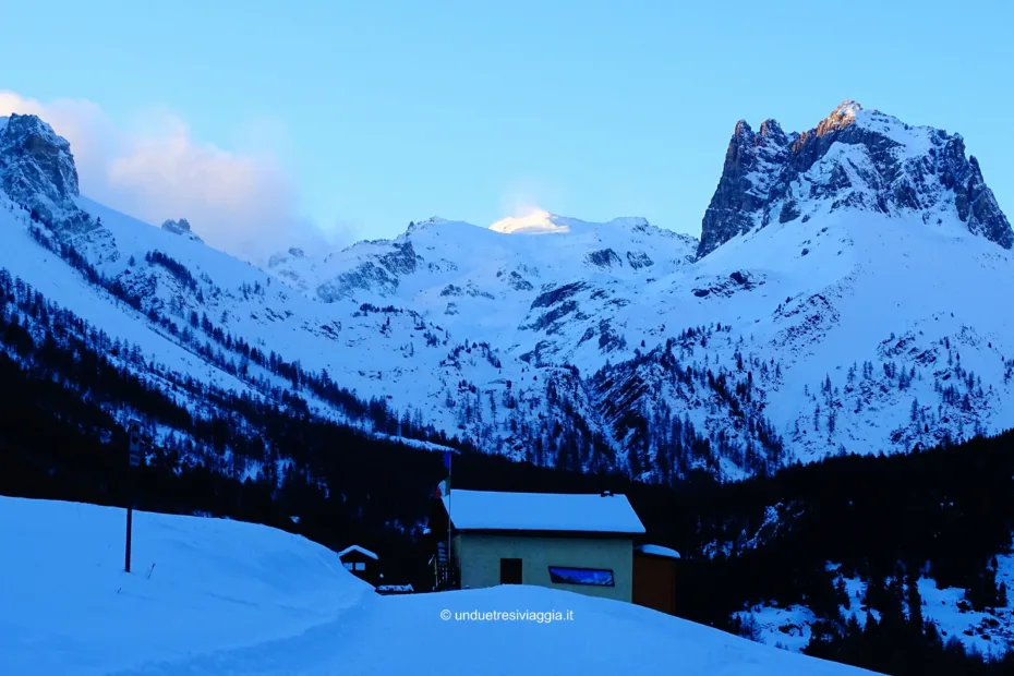 bardonecchia, italia, francia, montagna, trekking, escursione, escursioni, hiking, trekking invernale, val di susa, valle stretta, Vallée Étroite, Les Granges de la Vallée Étroite, piemonte, rifugio, rifugi i re magi, monte thabor, le grand adret, grand seru