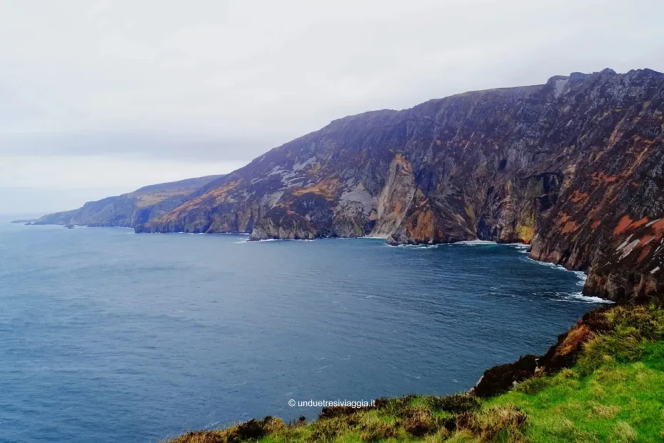 irlanda, viaggio, europa, donegal, slieve league, scogliere, scogliere più alte d'europa, one man's path, come arrivare slieve league, cosa vedere in irlanda, cosa fare in irlanda, slieve league cosa sono, slieve league dove sono, slieve league come arrivare, slieve league parcheggio, slieve league sentieri