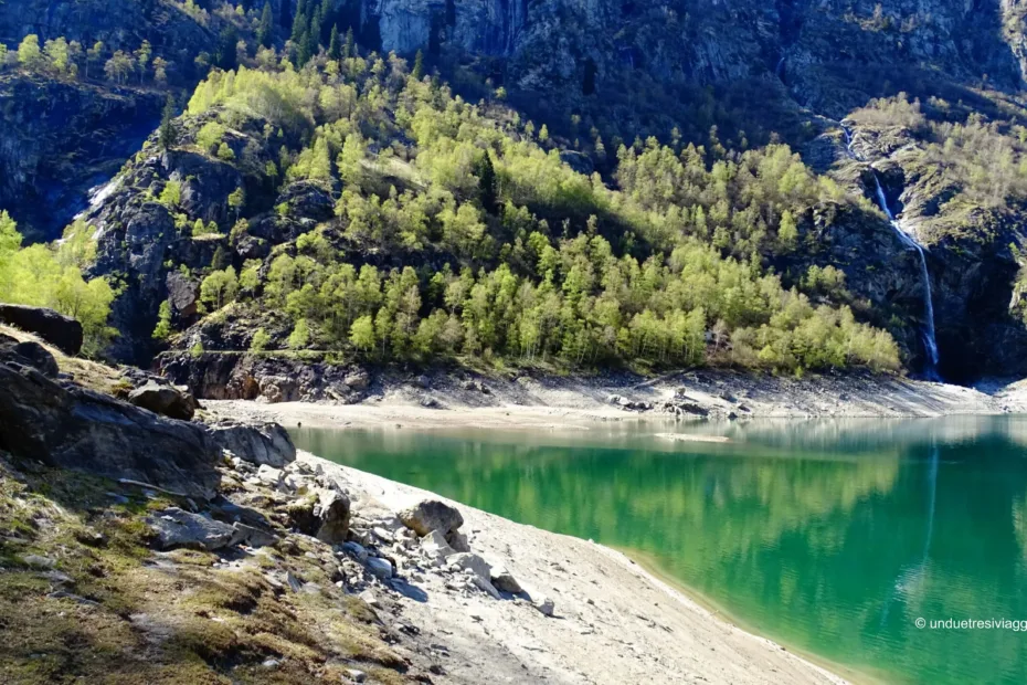 valle antrona, lago di antrona, trekking, hiking, escursione, cascata del sajont, lago di campliccioli, campliccioli, alpi, italia, montagna, val d'ossola